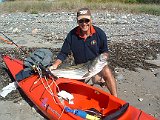 Kayak fish1-72-6